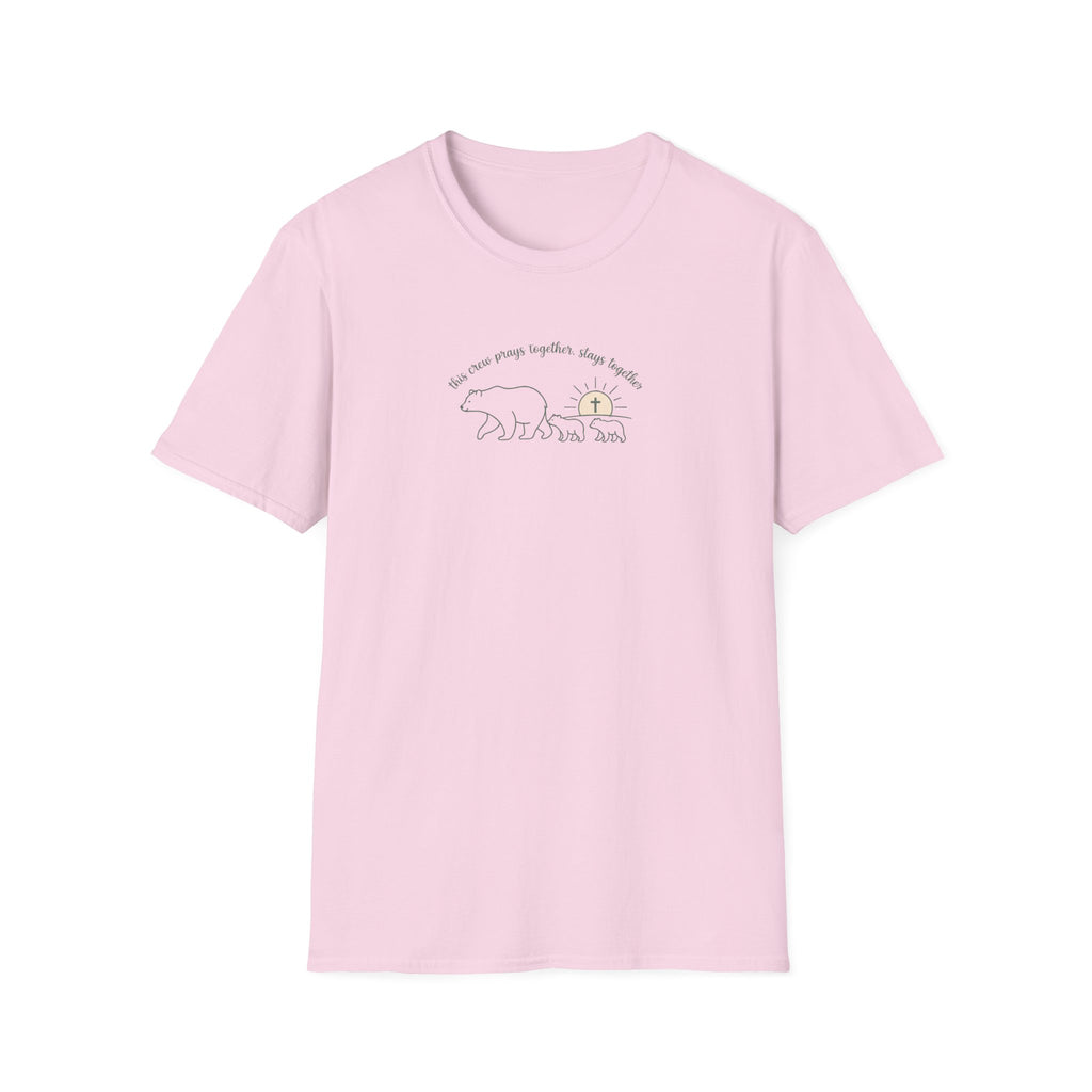 This Crew Prays Together T-Shirt