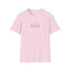 My Help Comes From T-Shirt