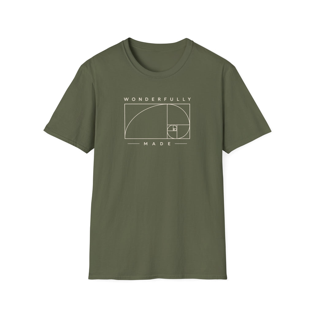 Wonderfully Made T-Shirt
