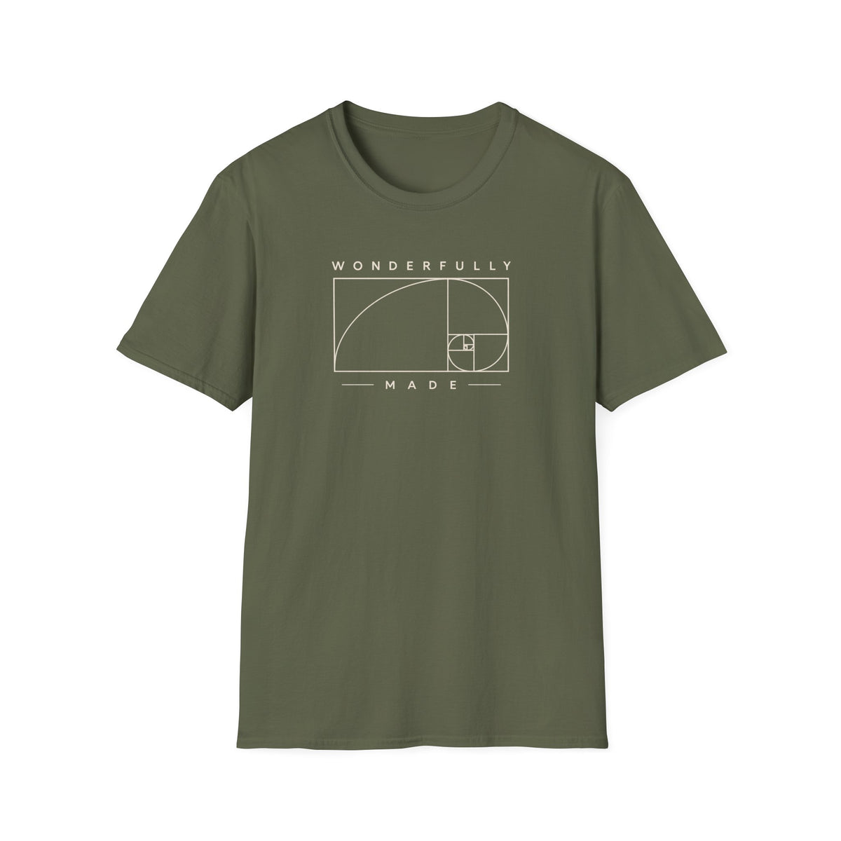 Wonderfully Made T-Shirt