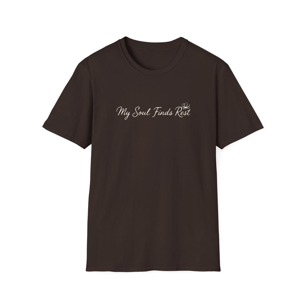 My Soul Finds Rest T-Shirt