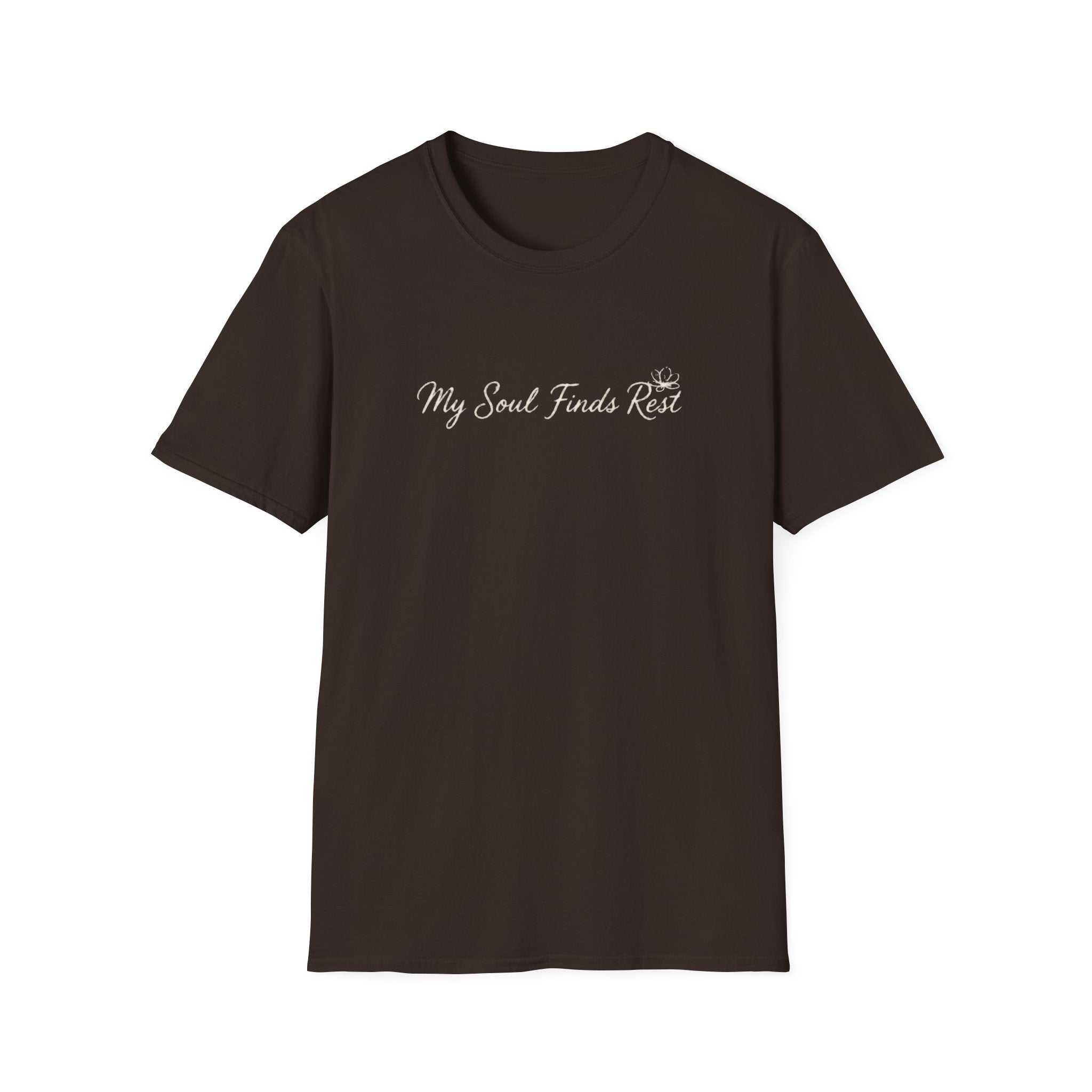 My Soul Finds Rest T-Shirt