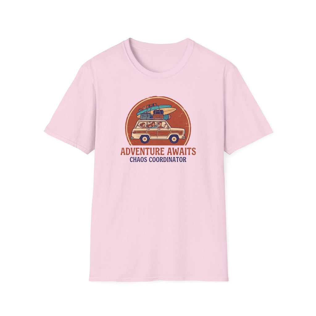 Adventure Awaits T-Shirt
