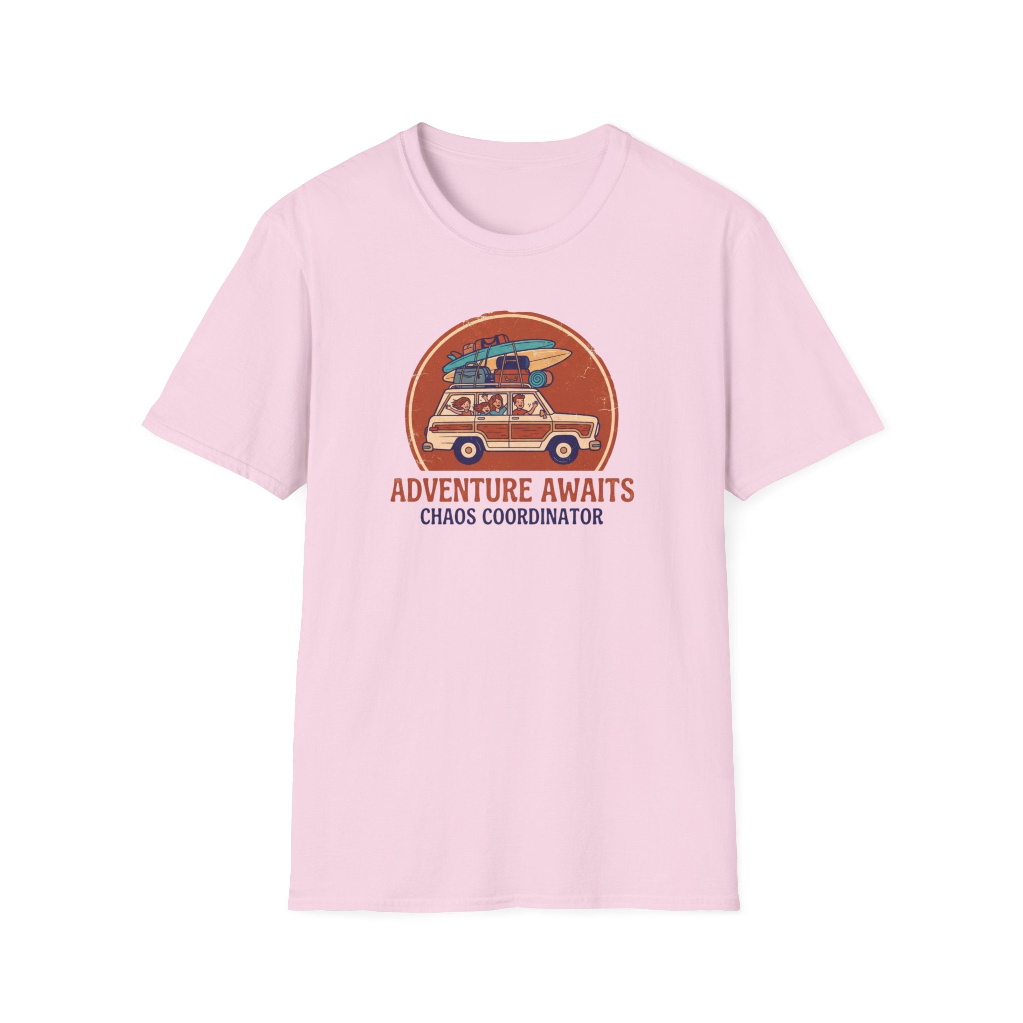 Adventure Awaits T-Shirt