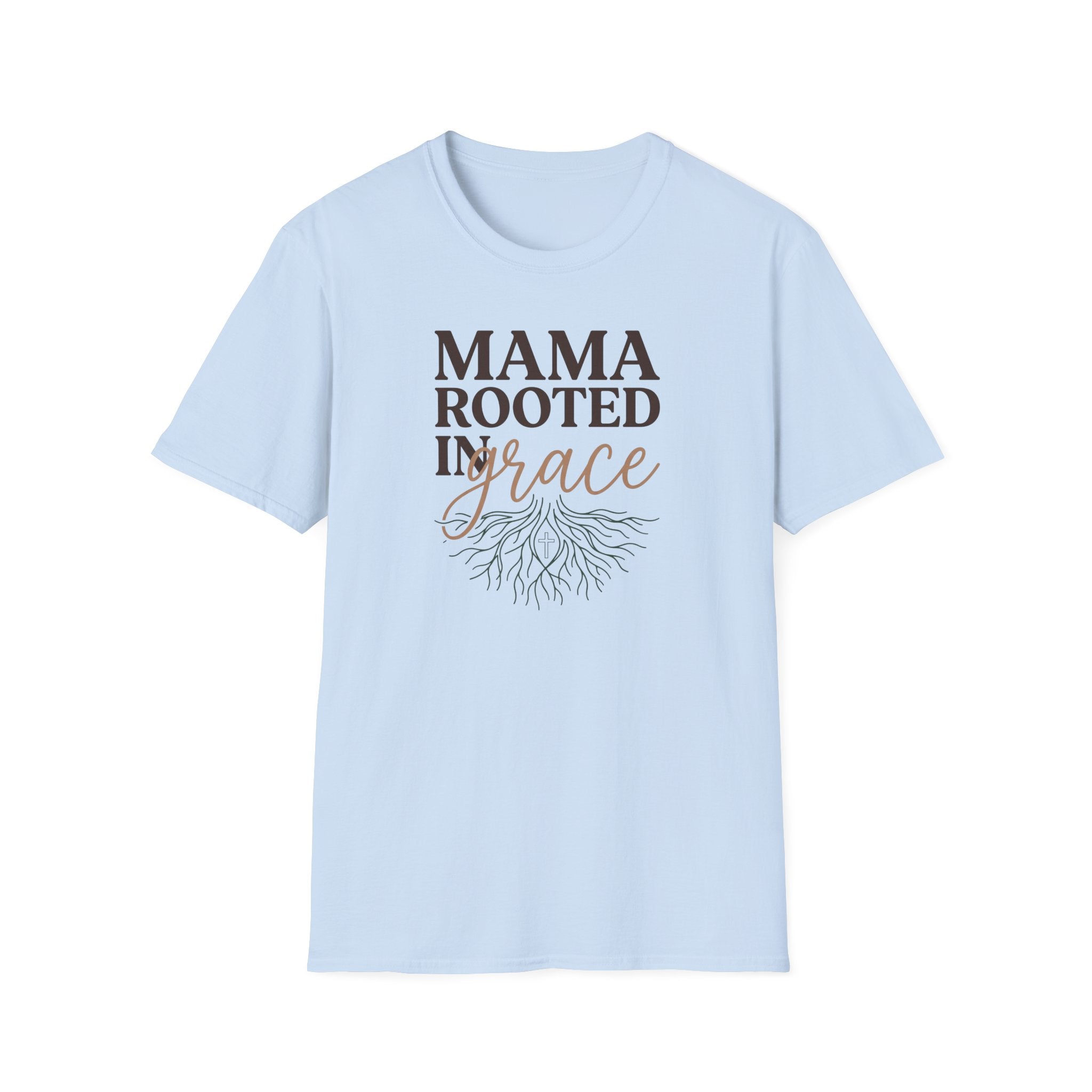 Mama Rooted in Grace T-Shirt