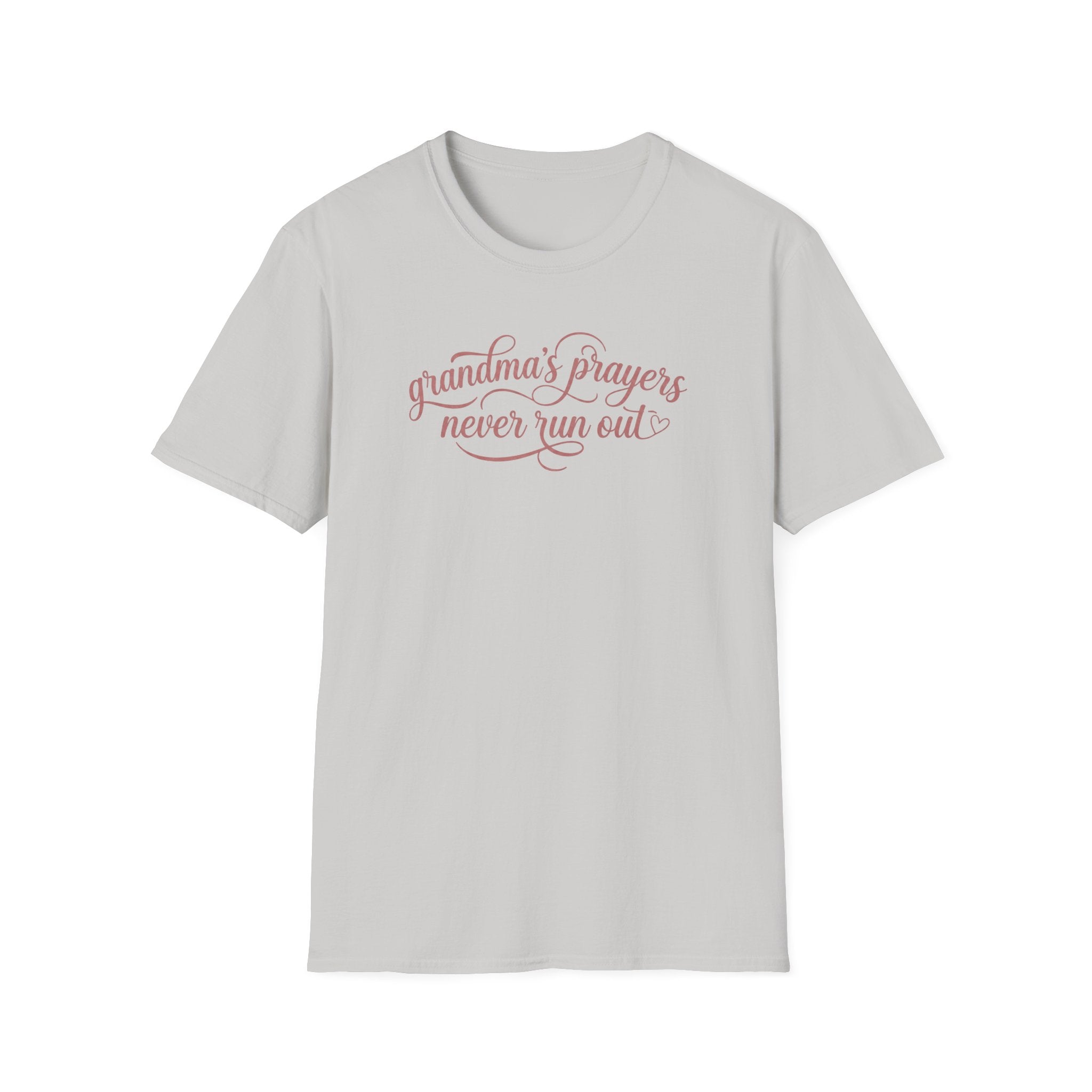 Grandma's Prayers T-Shirt