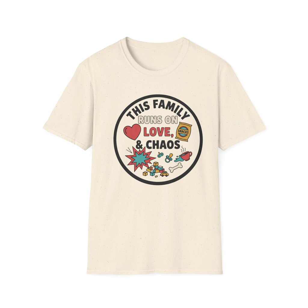 Love and Chaos T-Shirt