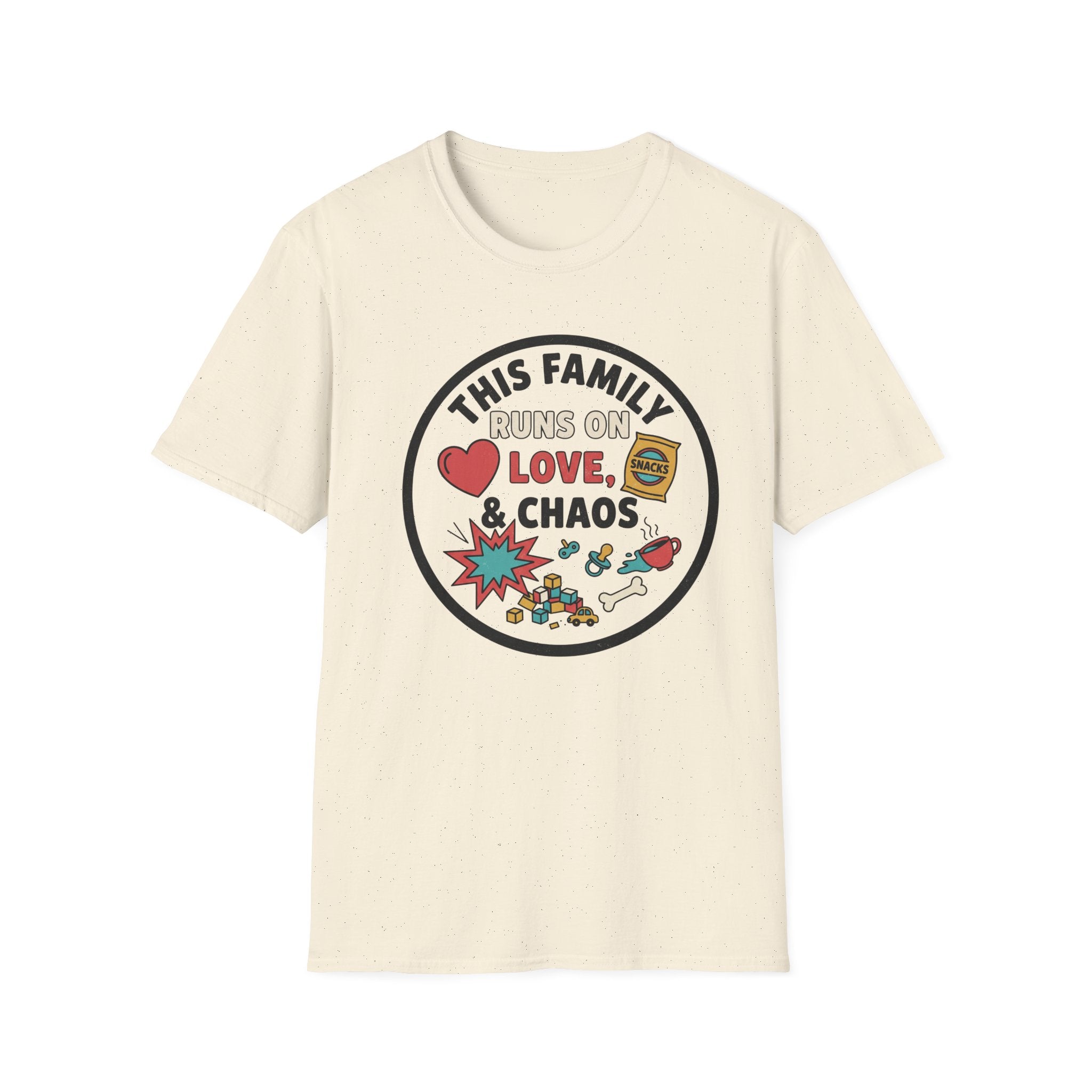 Love and Chaos T-Shirt
