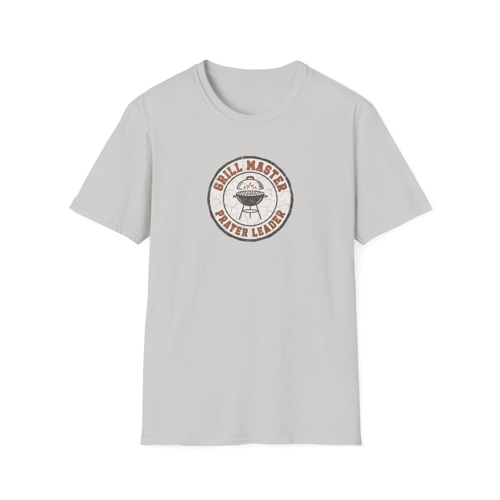 Grill Master Prayer Leader T-Shirt