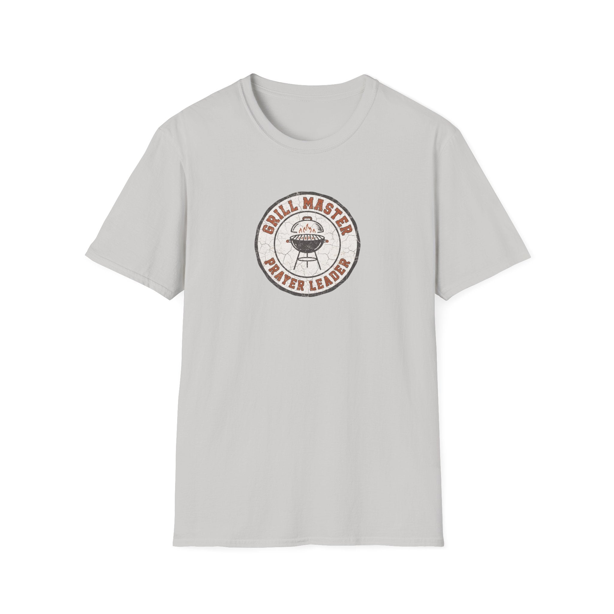 Grill Master Prayer Leader T-Shirt