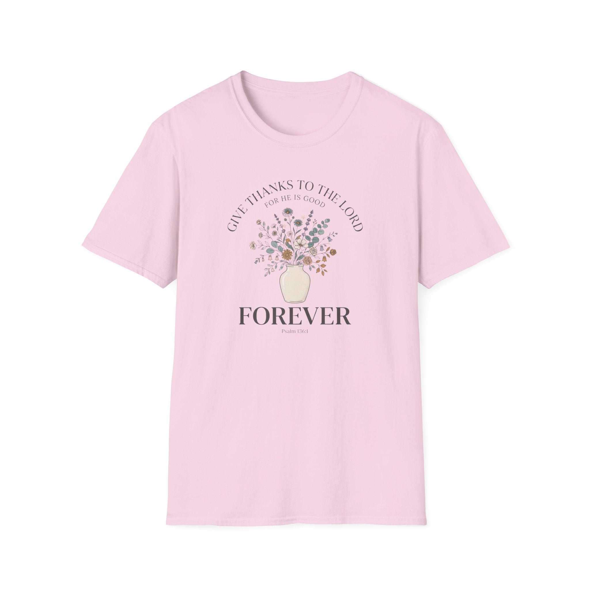 For He Is Good T-Shirt