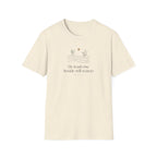 He Leads Me T-Shirt