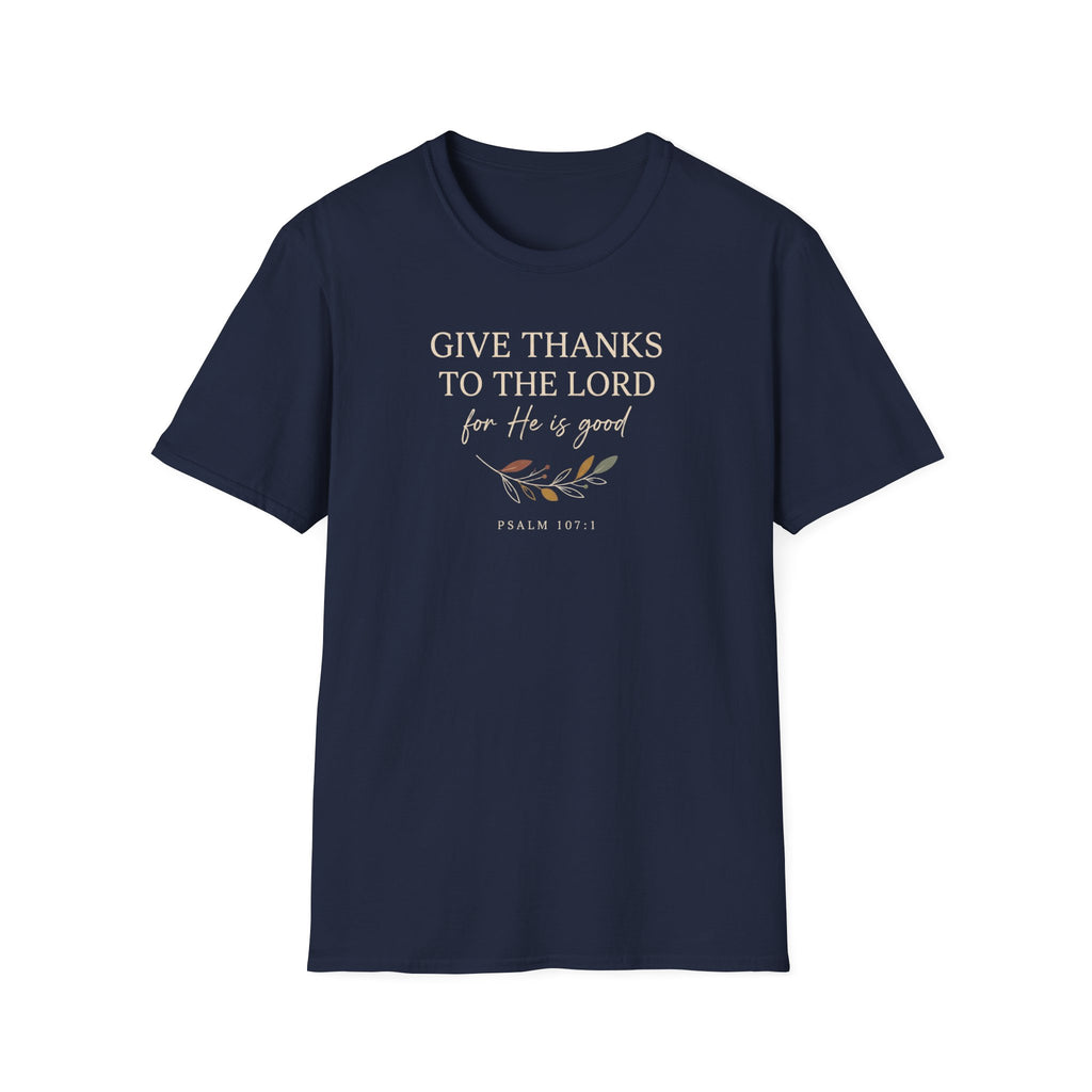 Give Thanks T-Shirt