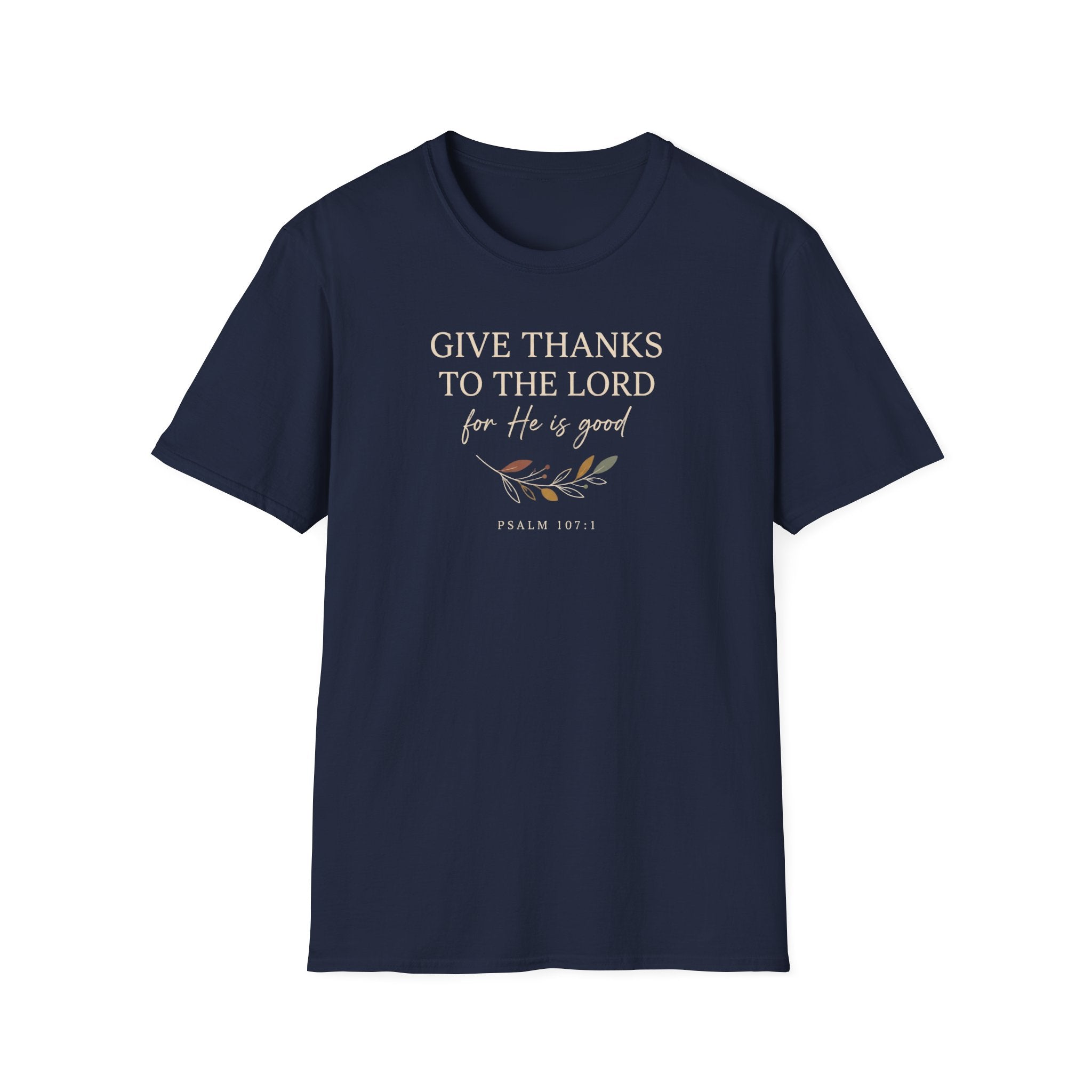 Give Thanks T-Shirt