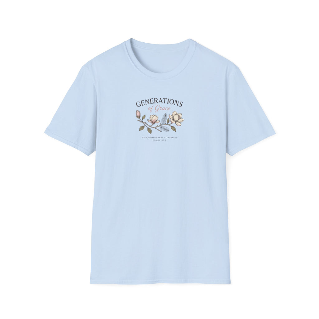 Generations of Grace T-Shirt