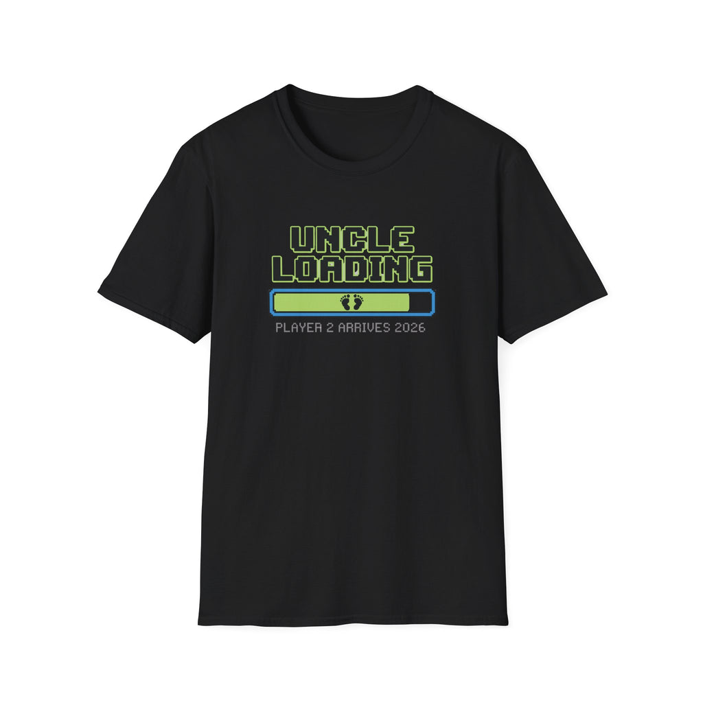 Uncle Loading T-Shirt