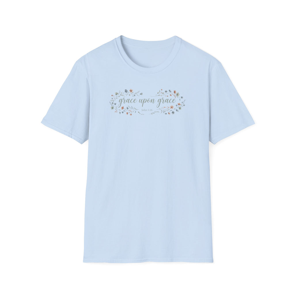 Grace Upon Grace T-Shirt
