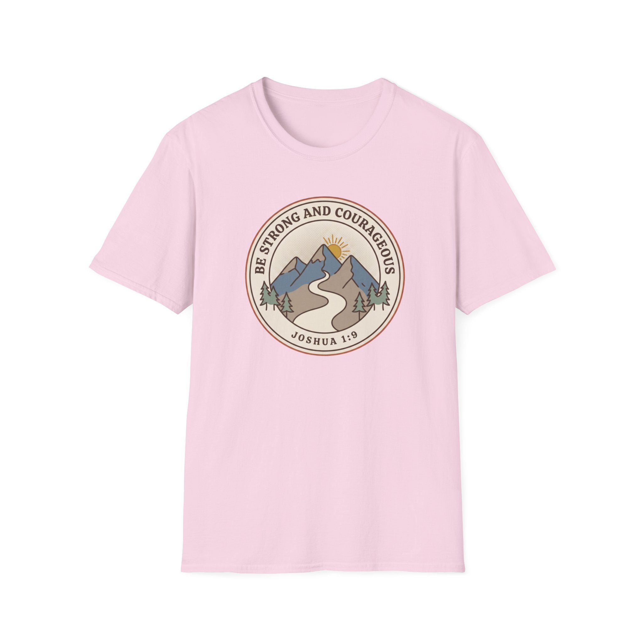 Be Strong T-Shirt