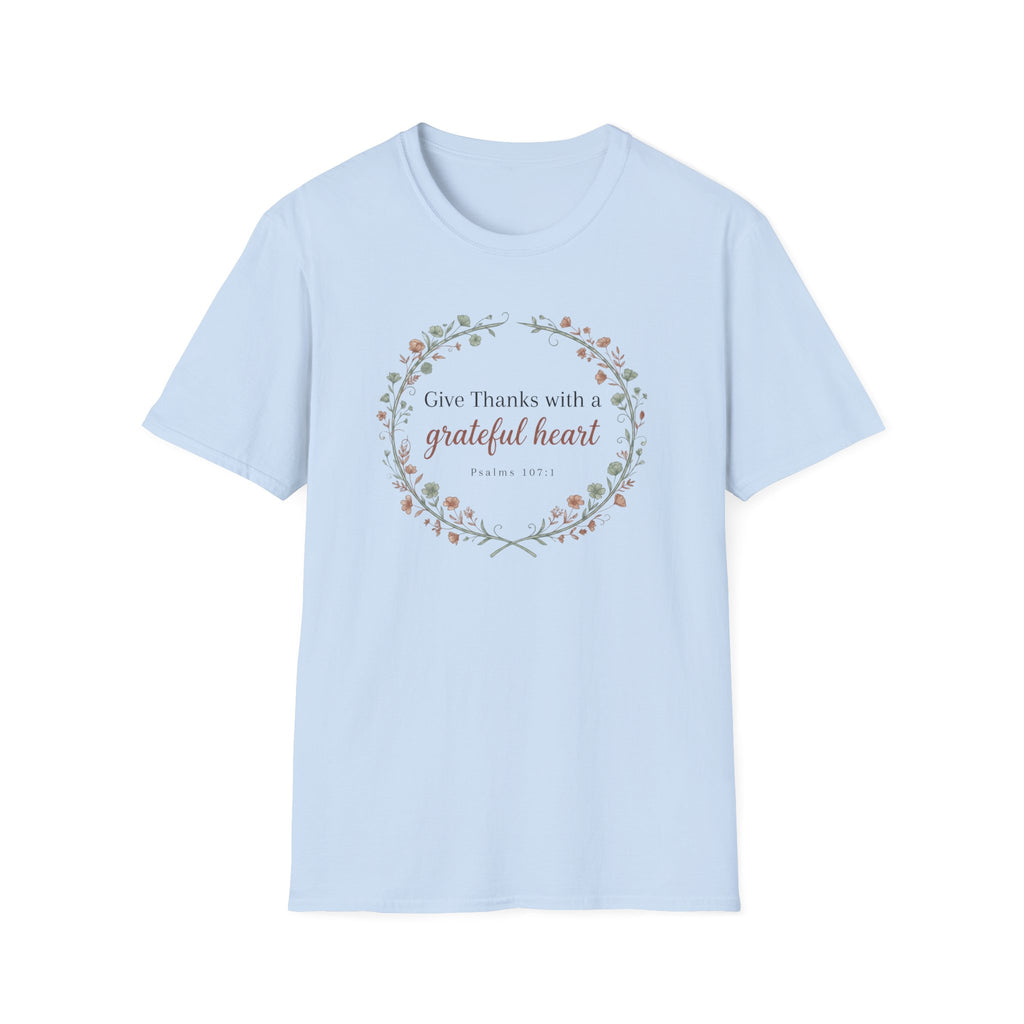 Grateful Heart T-Shirt