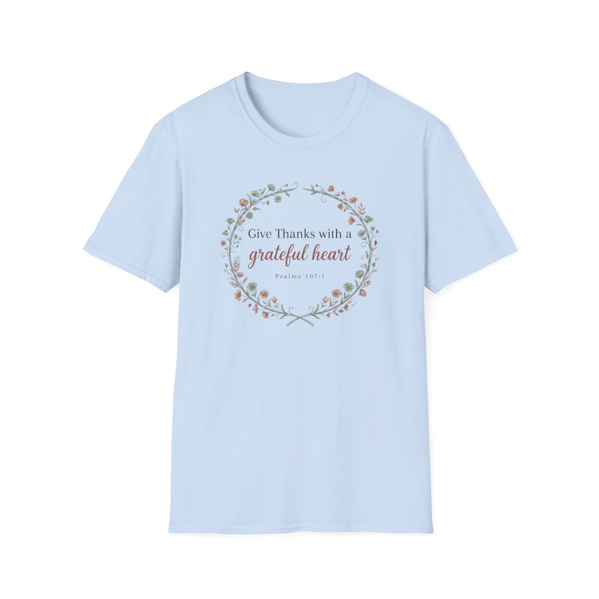 Grateful Heart T-Shirt