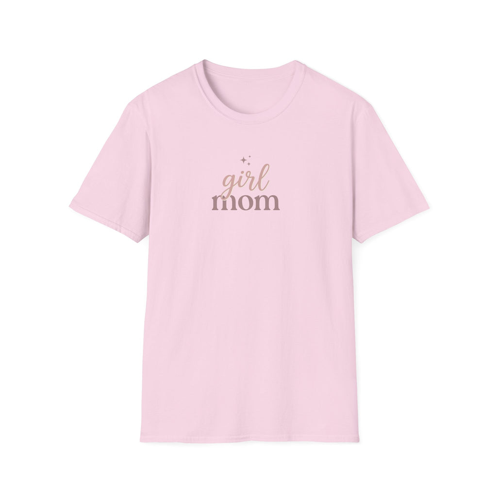 Girl Mom T-Shirt