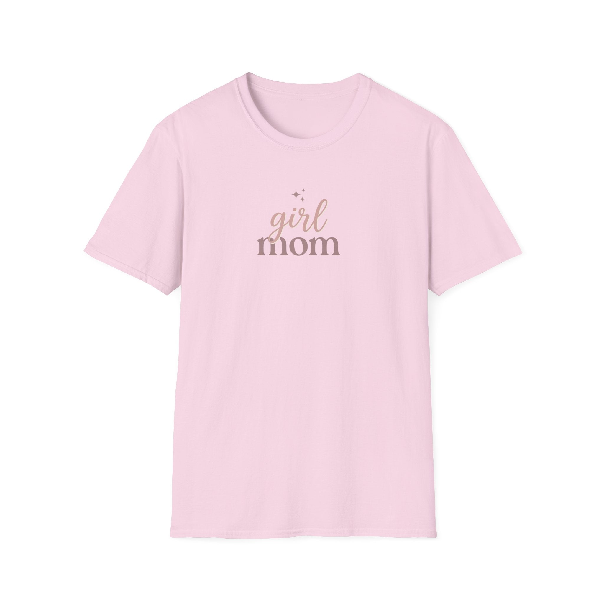 Girl Mom T-Shirt