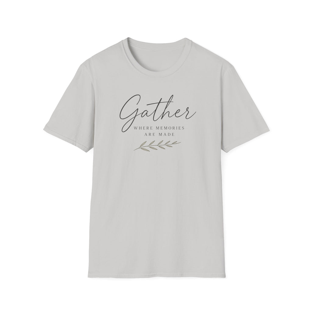 Gather - Memories Made T-Shirt
