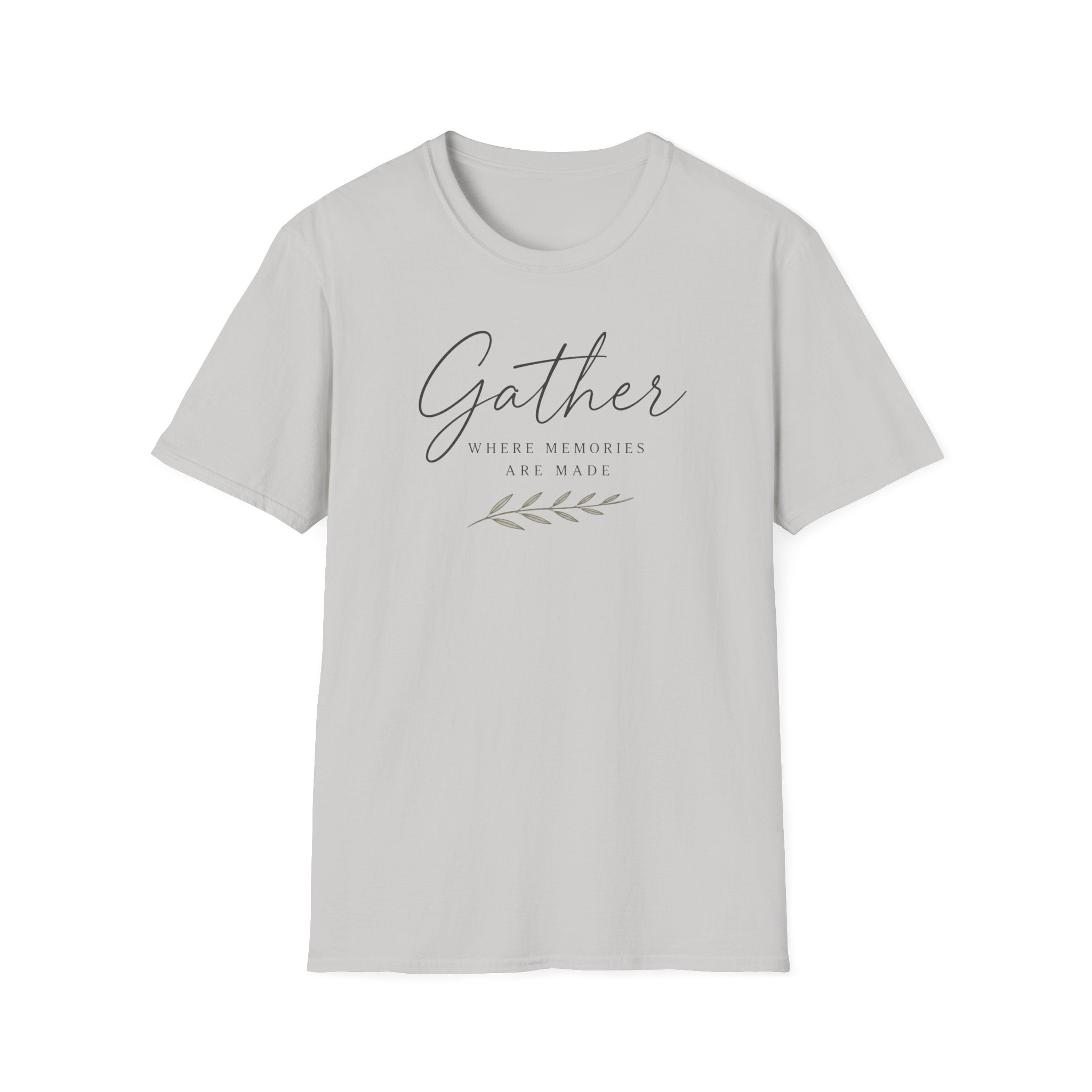 Gather - Memories Made T-Shirt