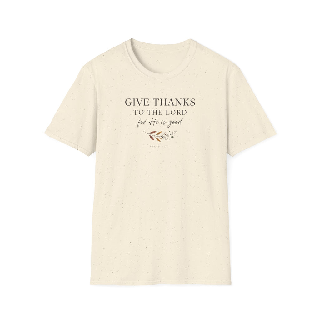 Give Thanks T-Shirt