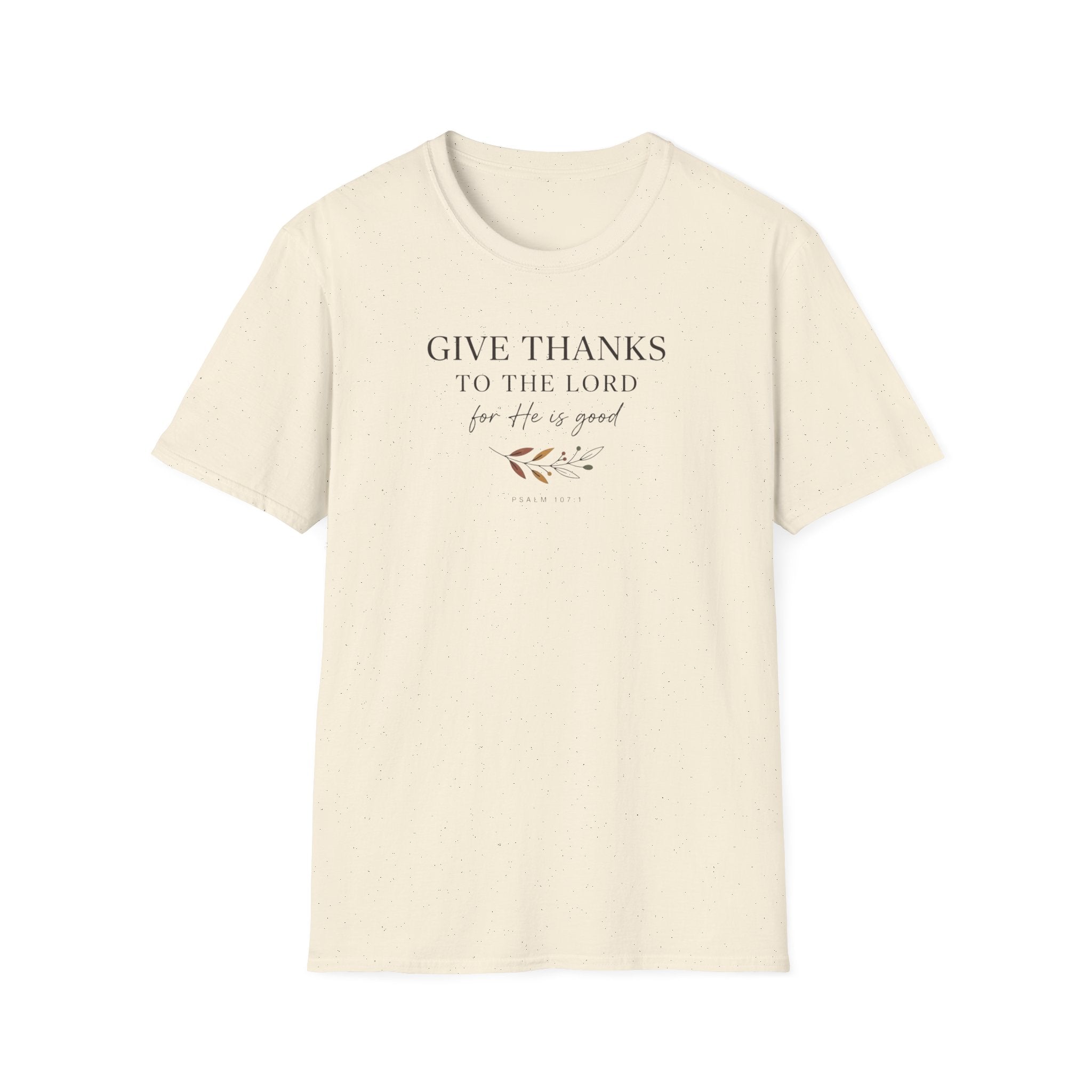 Give Thanks T-Shirt