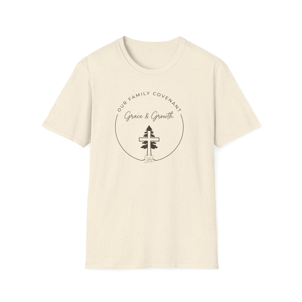 Covenent of Grace and Growth T-Shirt