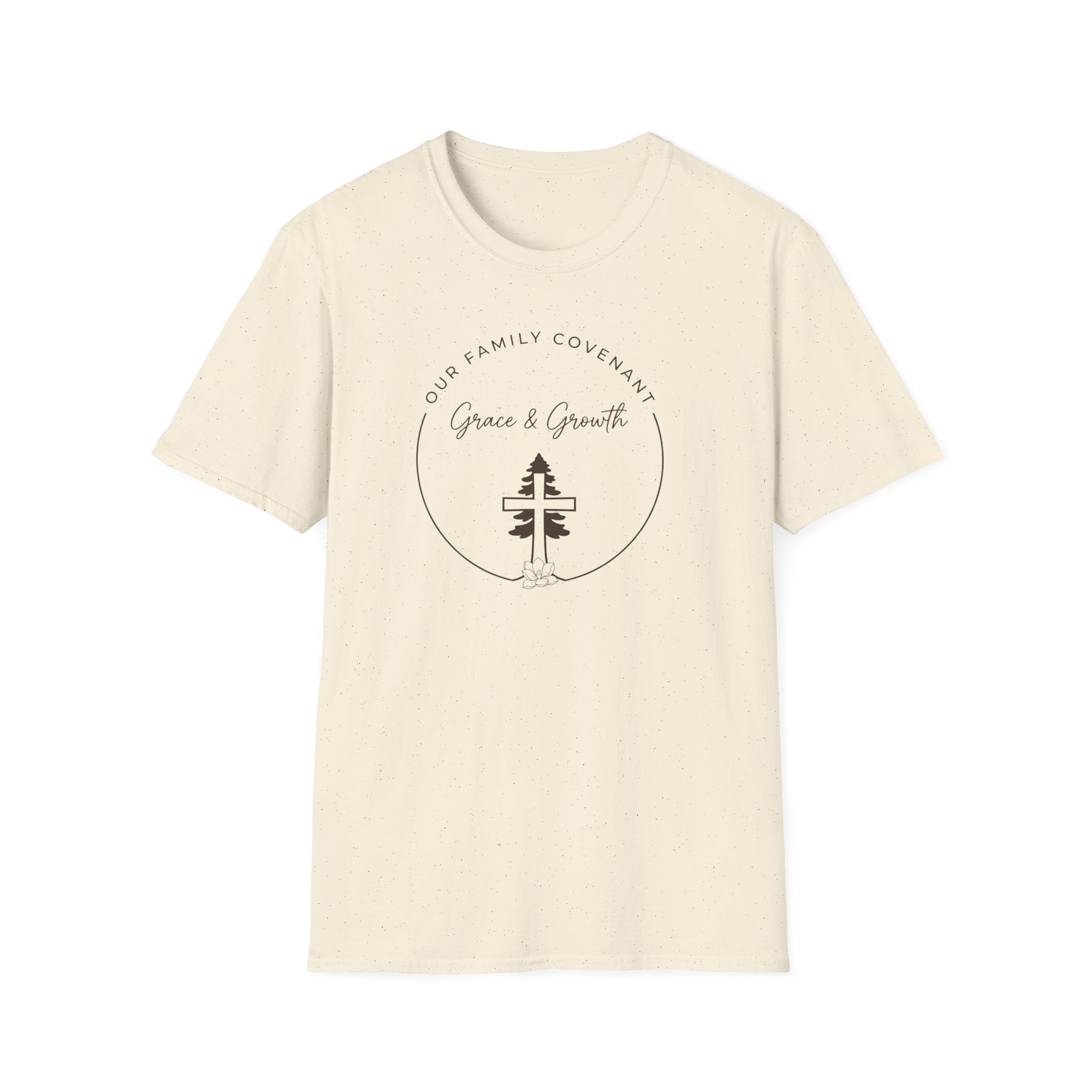 Covenent of Grace and Growth T-Shirt