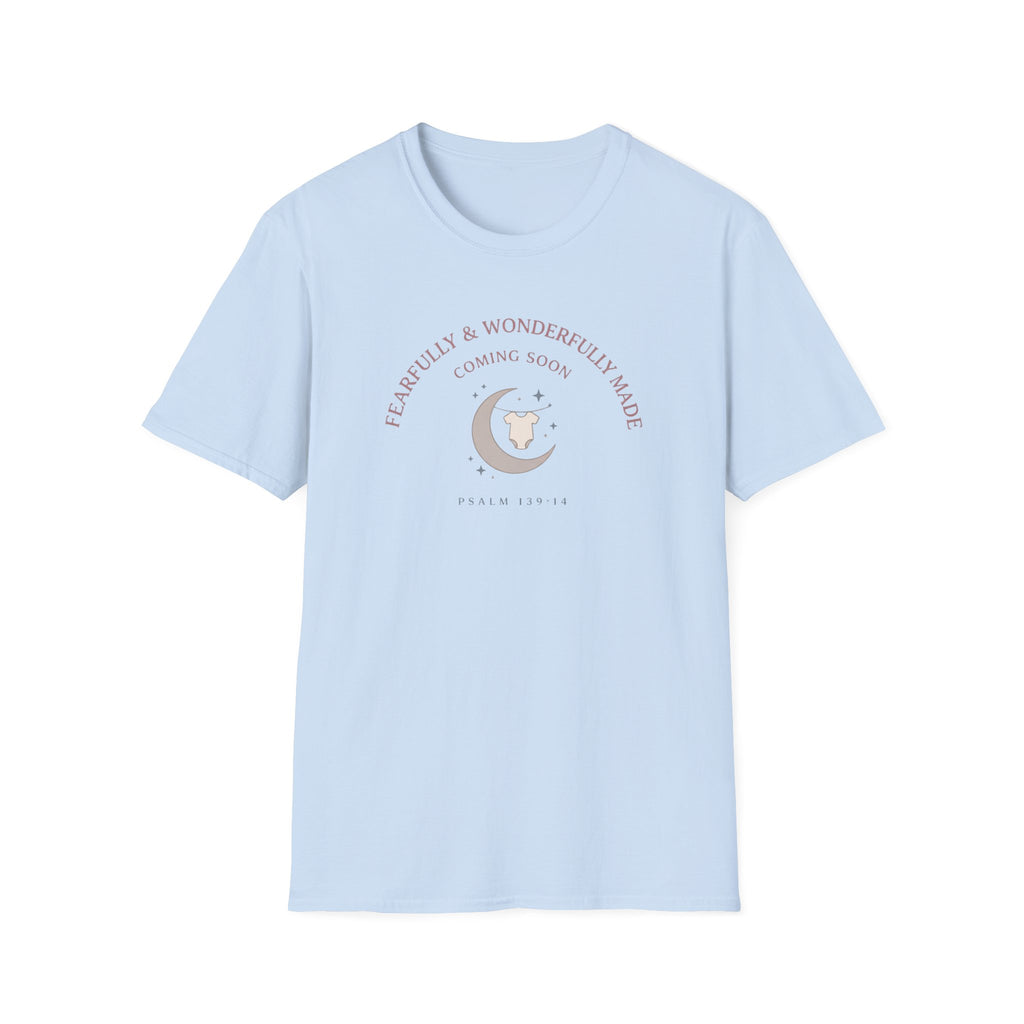 Fearfully and Wonderfully Made T-Shirt