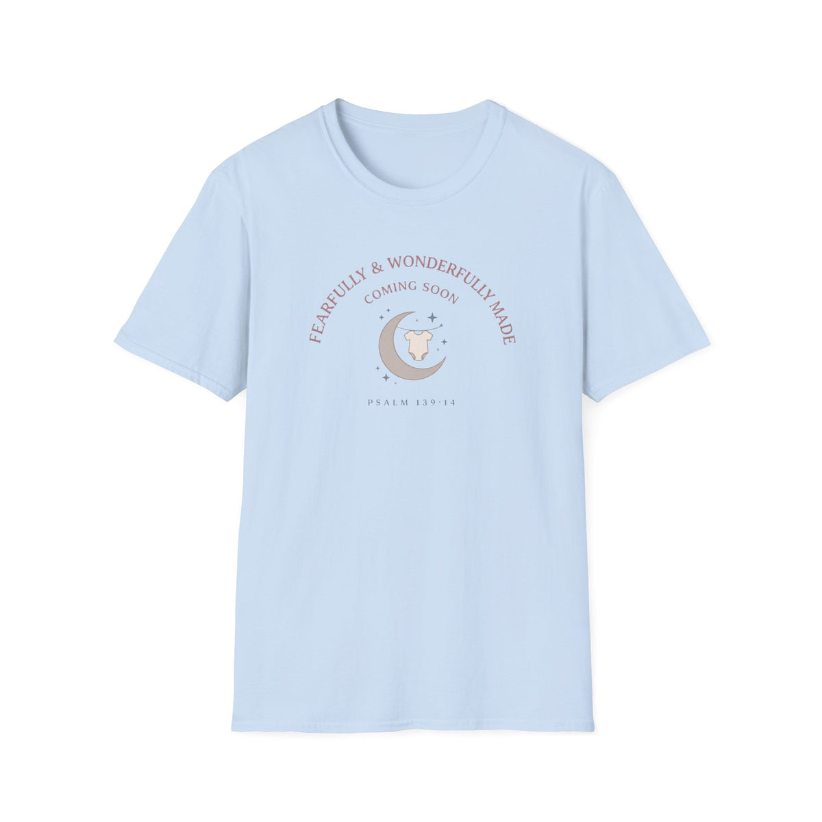Fearfully and Wonderfully Made T-Shirt