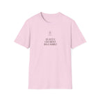 Do Justly Love Mercy T-Shirt