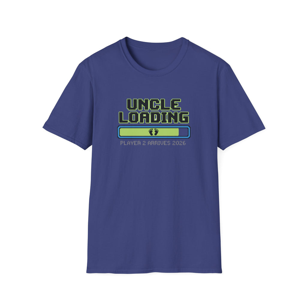 Uncle Loading T-Shirt
