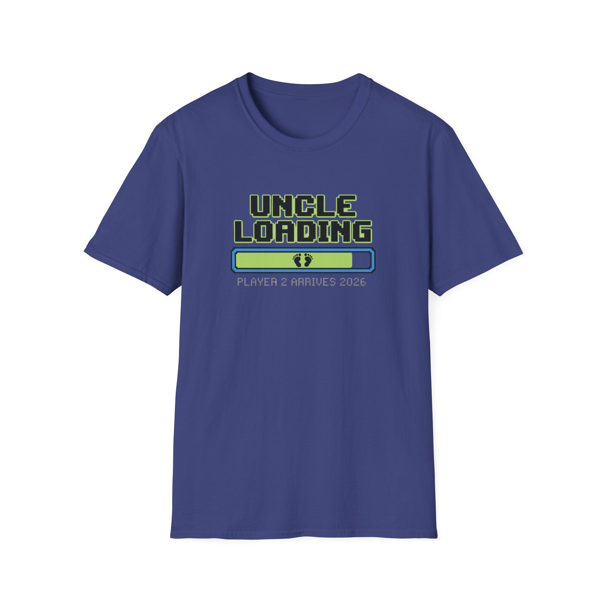 Uncle Loading T-Shirt
