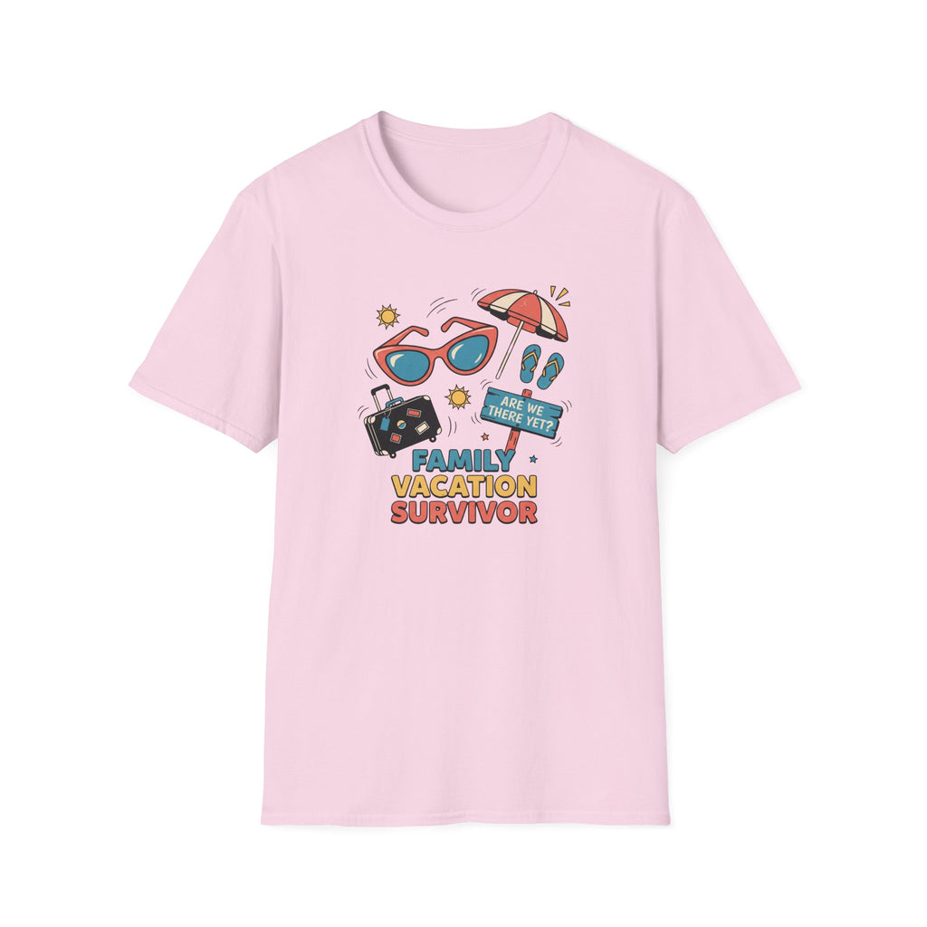 Family Vaca Survivor T-Shirt