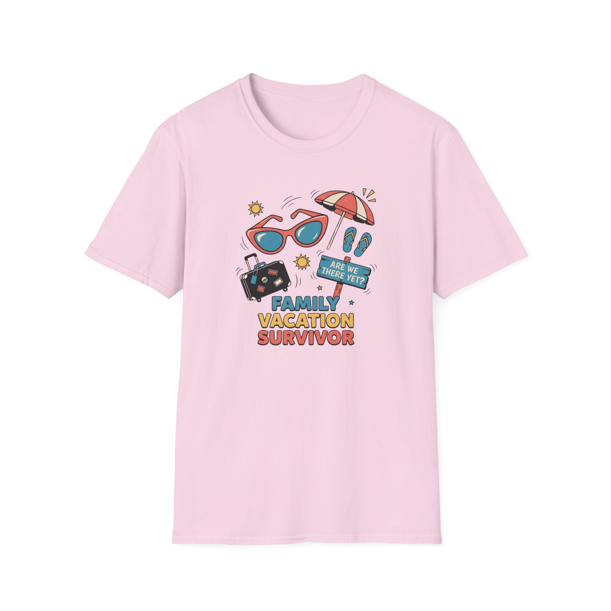 Family Vaca Survivor T-Shirt