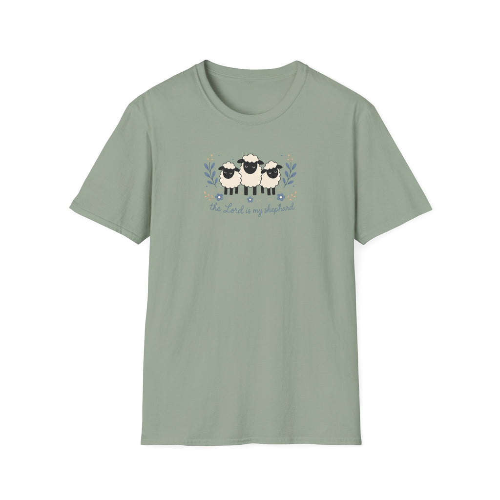 Lord is my Shephard T-Shirt