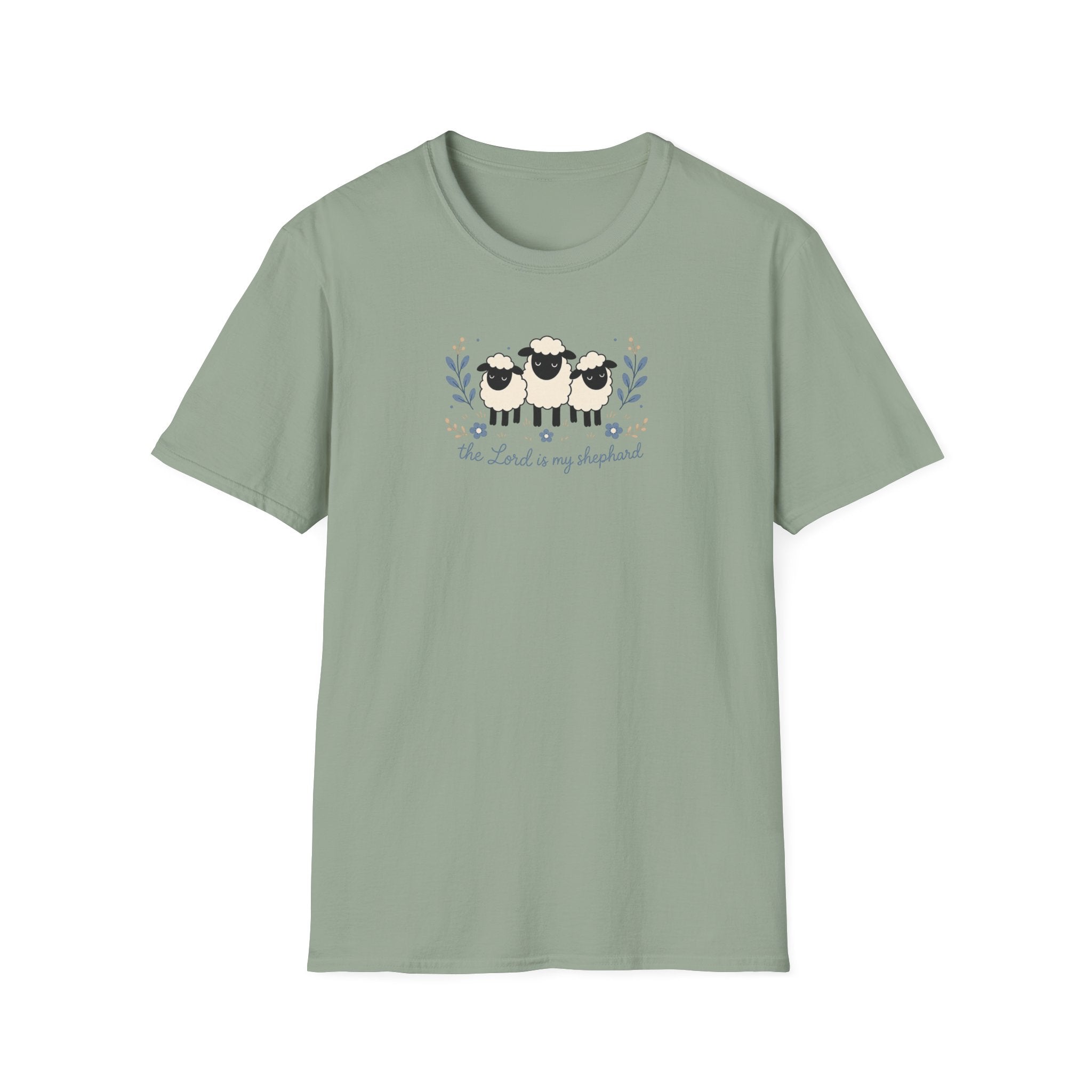 Lord is my Shephard T-Shirt