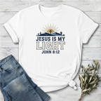 Jesus is My Light T-Shirt