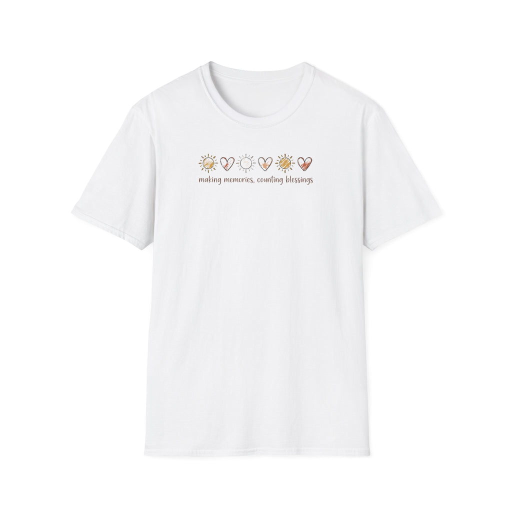 Memories - Blessings T-Shirt
