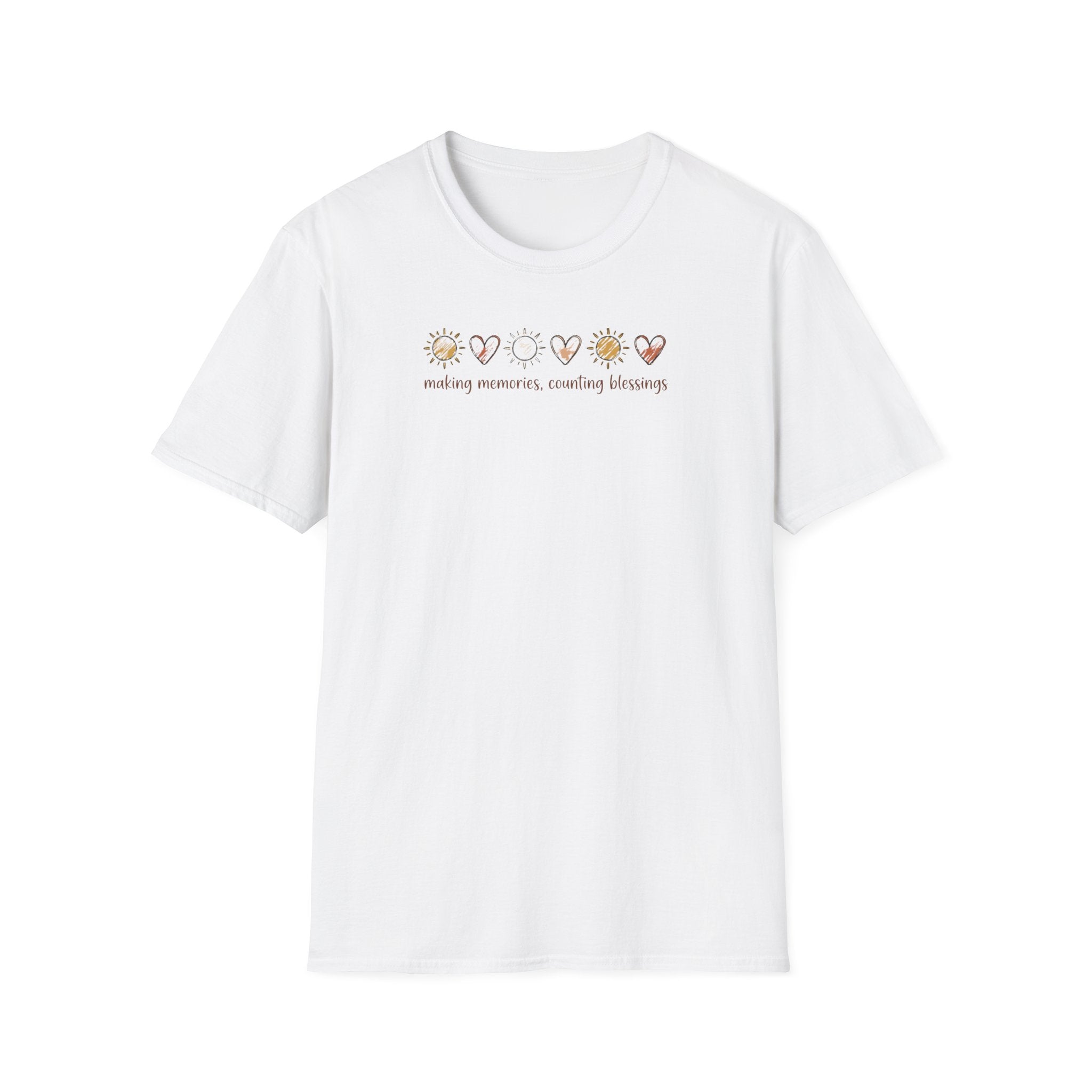Memories - Blessings T-Shirt