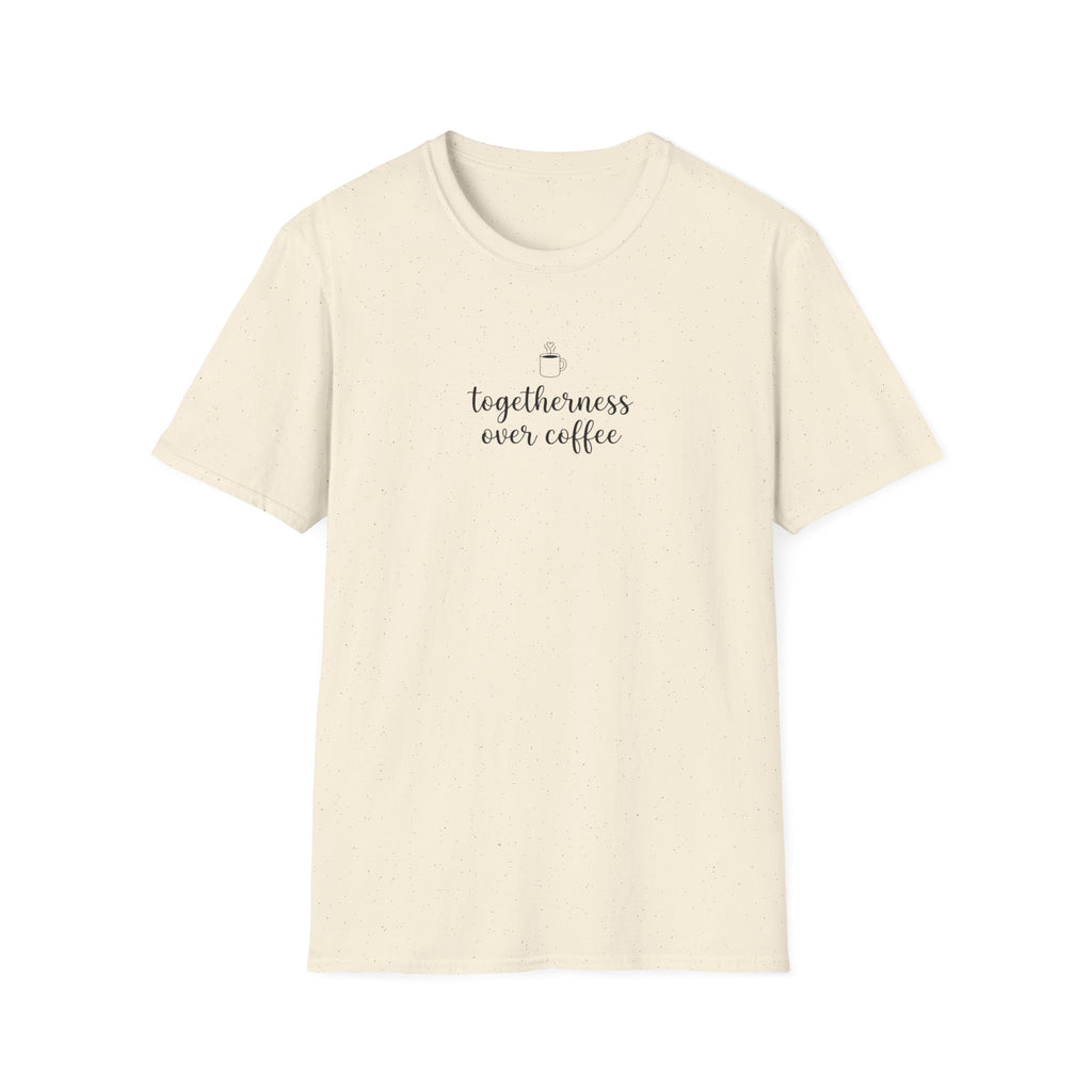 Together Over Coffee T-Shirt