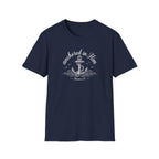Anchored in Him T-Shirt