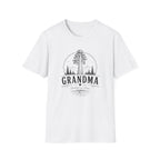 Grandma Rooted in Love T-Shirt