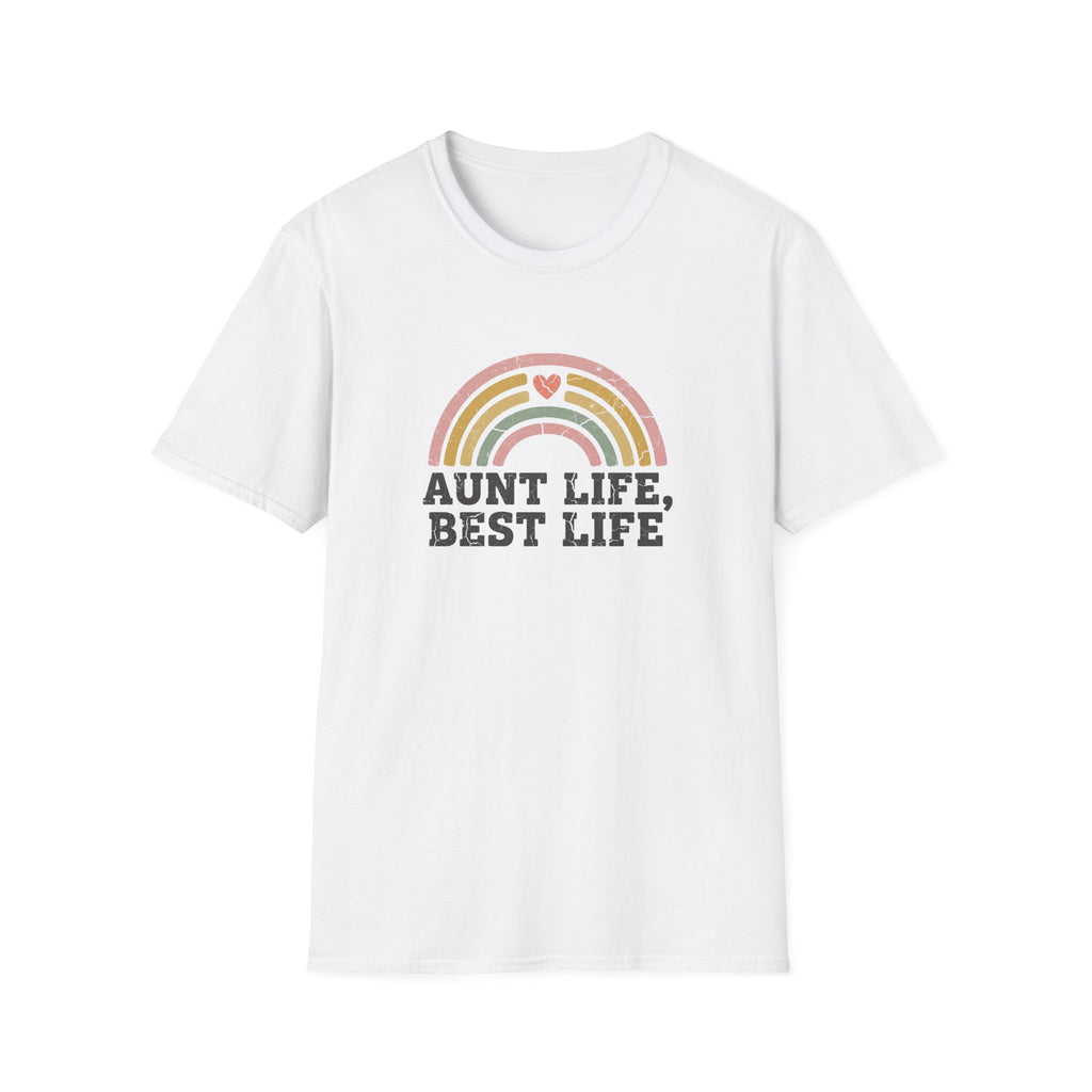 Aunt Life Best Life T-Shirt