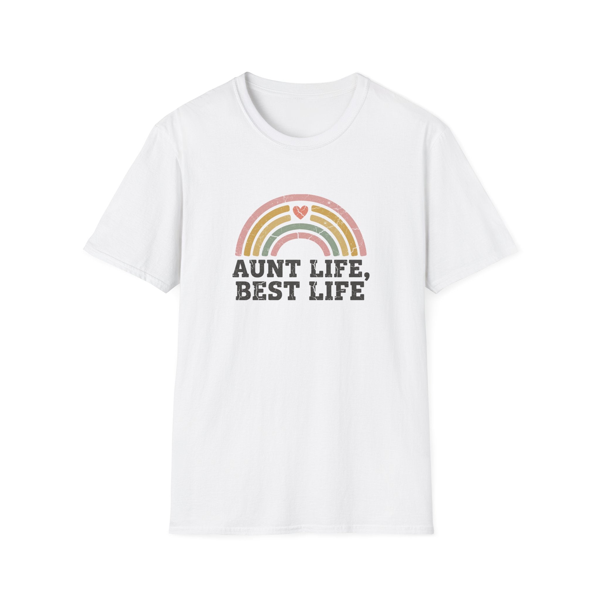 Aunt Life Best Life T-Shirt