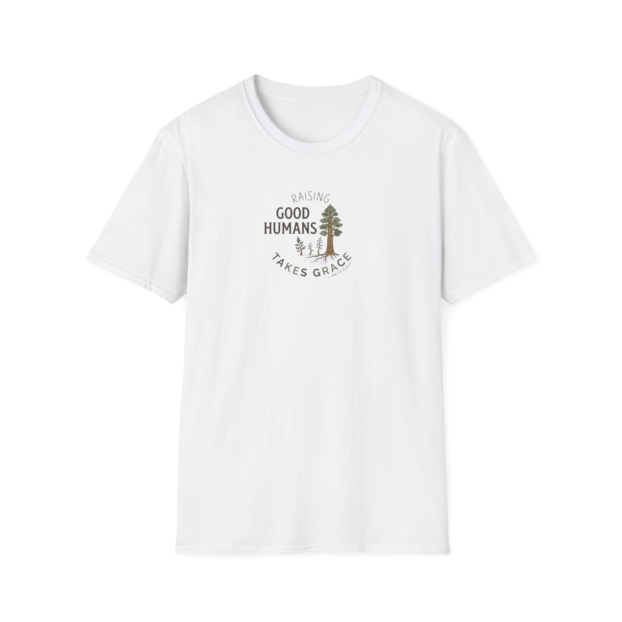 Raising Takes Grace T-Shirt